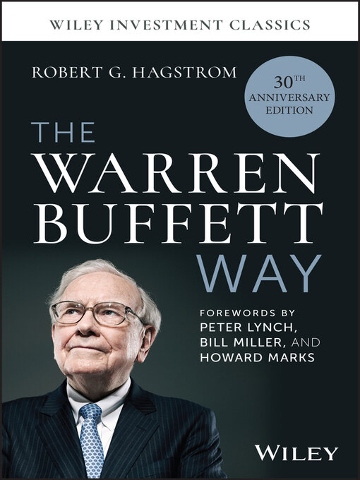 Title details for The Warren Buffett Way by Robert G. Hagstrom - Available